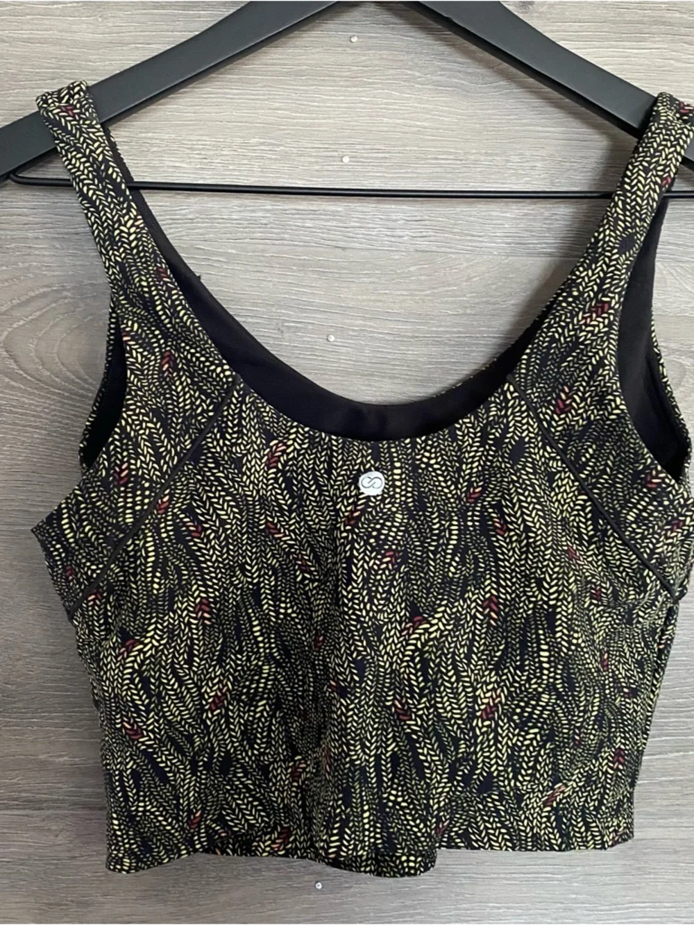 Calia Inspire Scoop Neck Tank - Picture 4 of 6